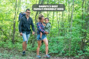3 Best Family-Friendly Hikes on Oahu