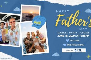 Father’s Day Celebration on Oahu | Waikiki Sunset Cruise