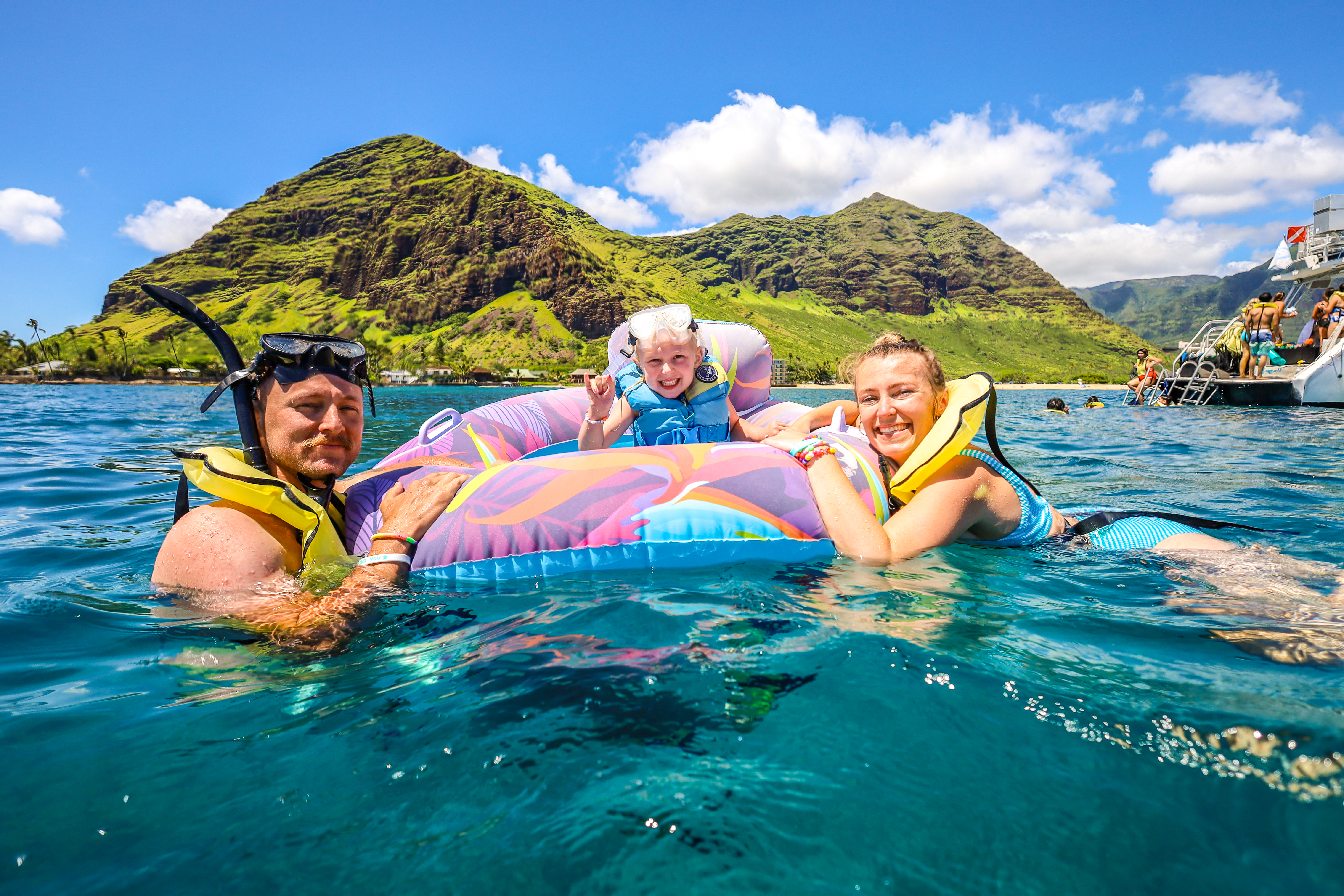 Oahu Pearl Harbor Dolphin