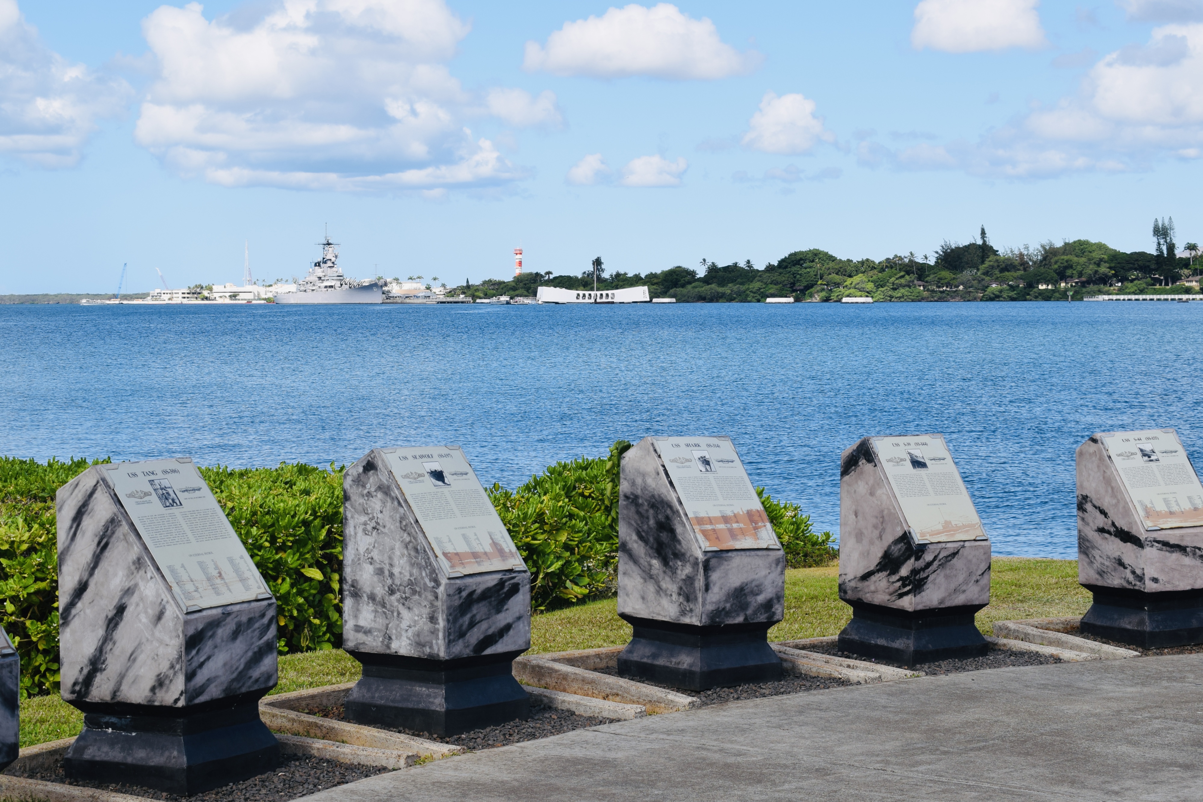 Pearl Harbor National Memorial