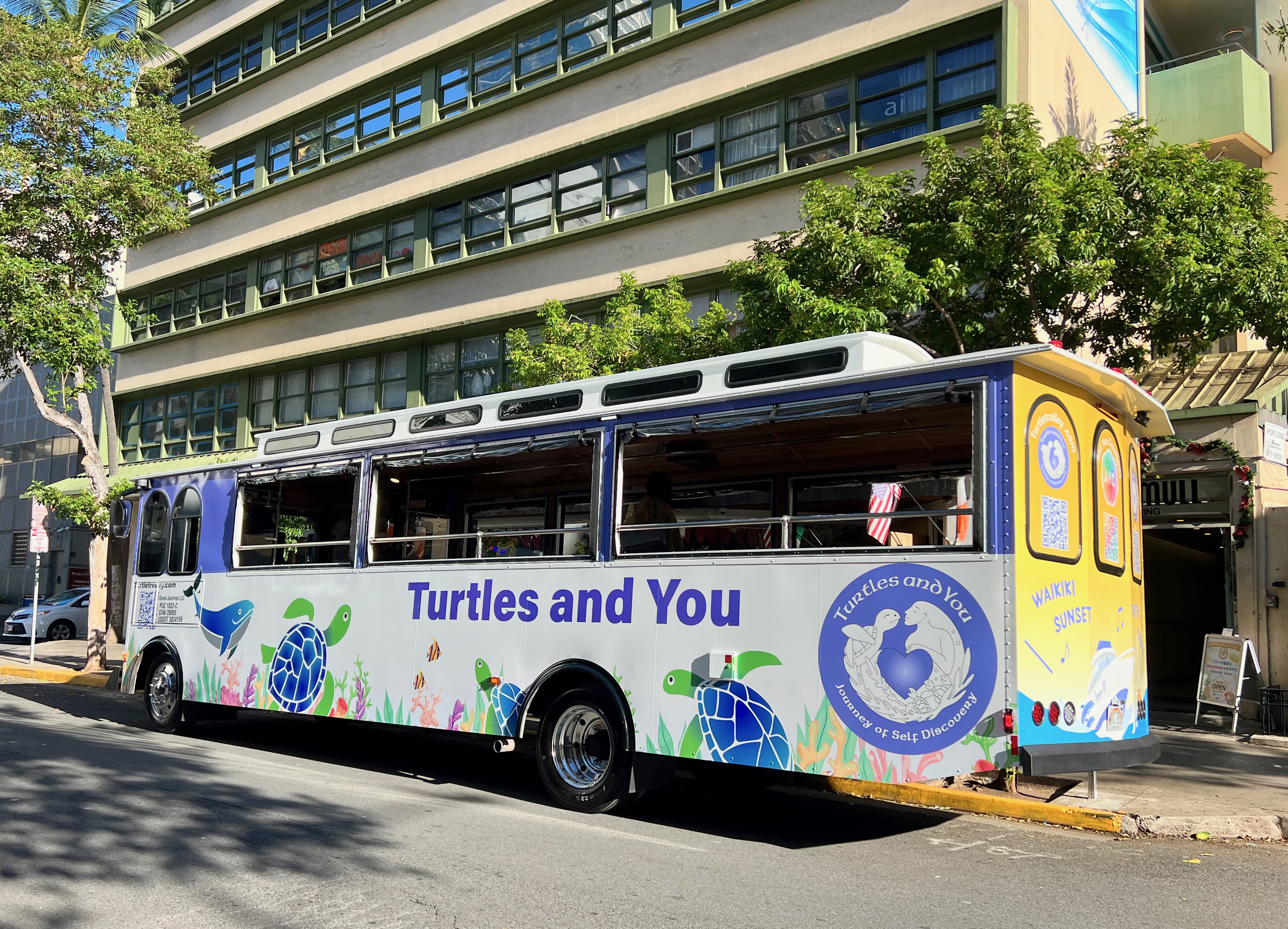 oahu-trolley