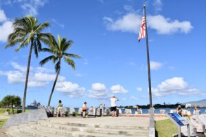 Pearl harbor historic sites