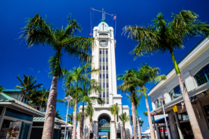 aloha tower