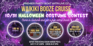 Halloween ocean and you 2026