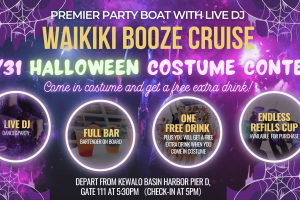 Halloween in Honolulu 2026: Best Things to Do on Oahu This October