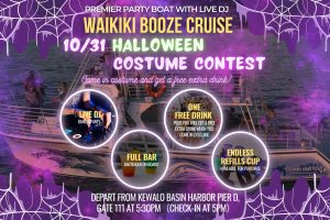 Halloween in Honolulu 2026: Best Things to Do on Oahu This October