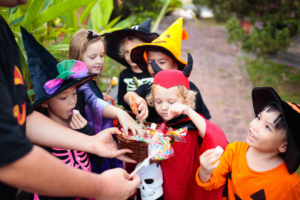 kakaako halloween kids