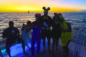 Waikiki Halloween Cruise Guide 2026: Ocean and You