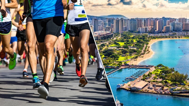 Honolulu marathon guide