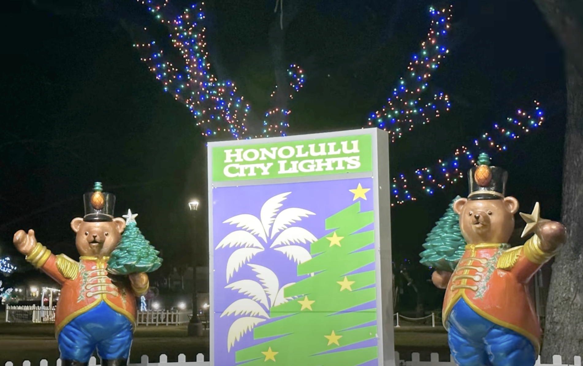 Christmas City Lights