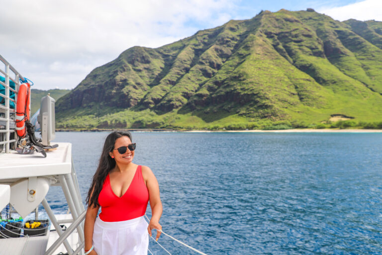 Hawaii travel itinerary