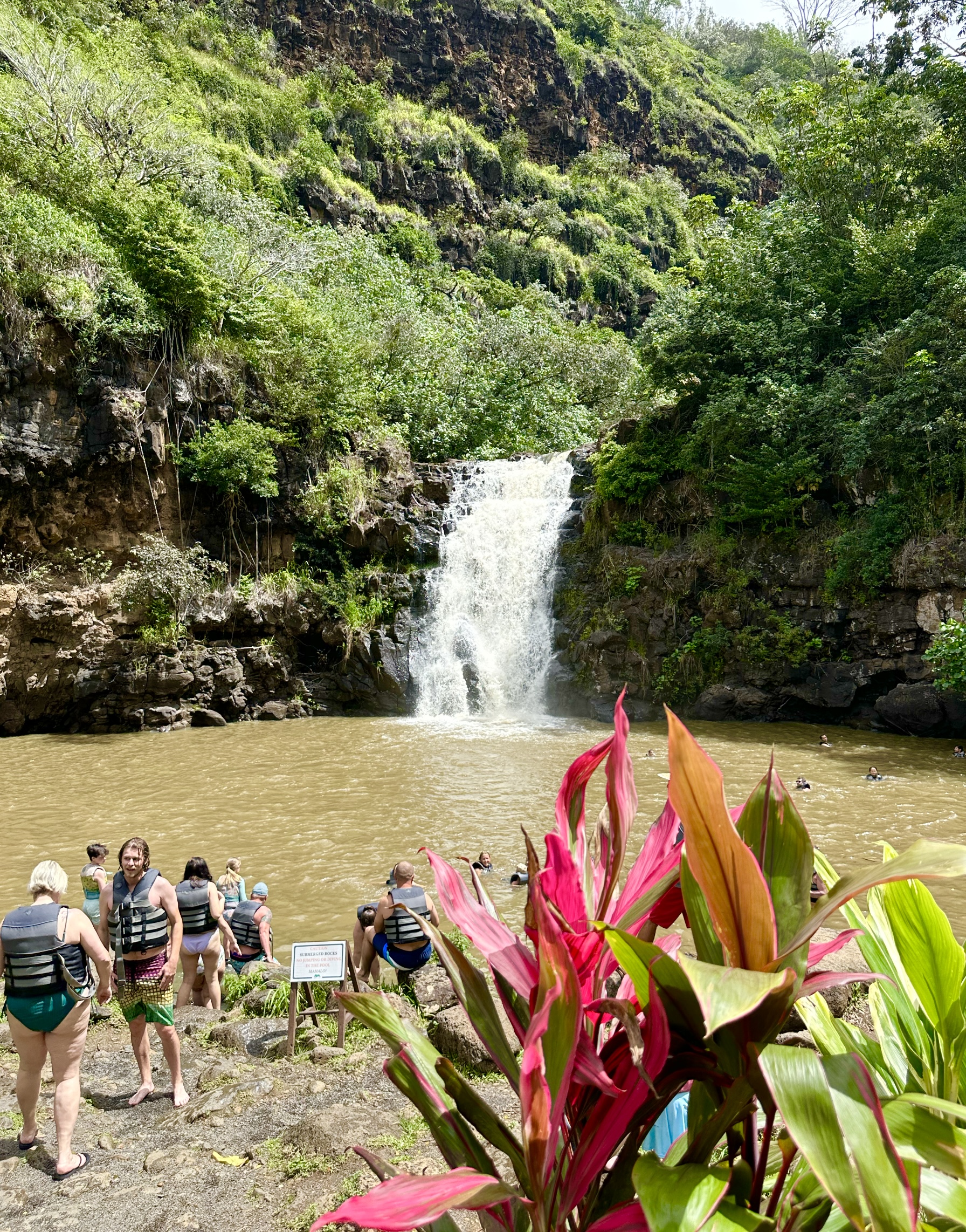 Waimea Falls