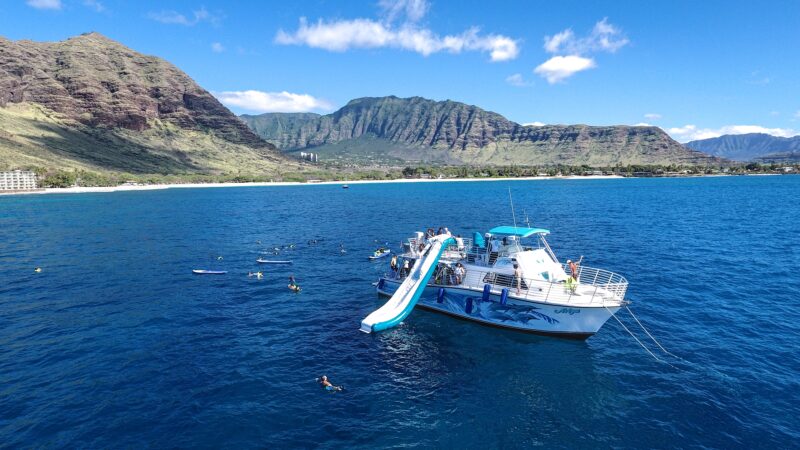 oahu private charters