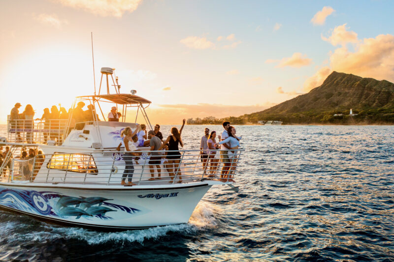 waikiki private charter