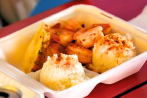 Best Garlic Shrimp Oahu: Tanaka Shrimp on North Shore – A Must-Visit 🦐