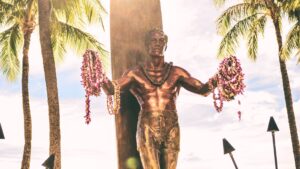 duke kahanamoku