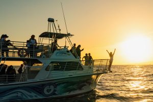 Best Sunset Cruises in Oahu: Waikiki Party Boats, Fireworks & Ocean Experiences