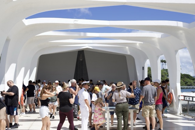 memorial pearl harbor