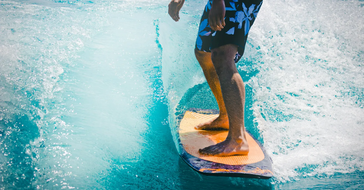 waikiki surfing