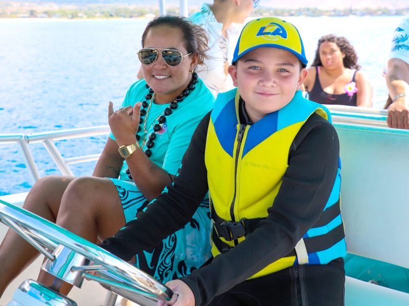 dolphins and you crew