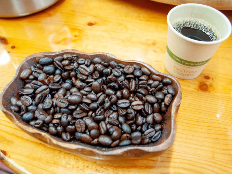 Island and You Macadamia nuts farm coffee