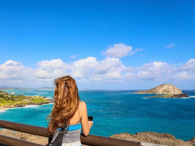 Island and You Makapu'u Lookout