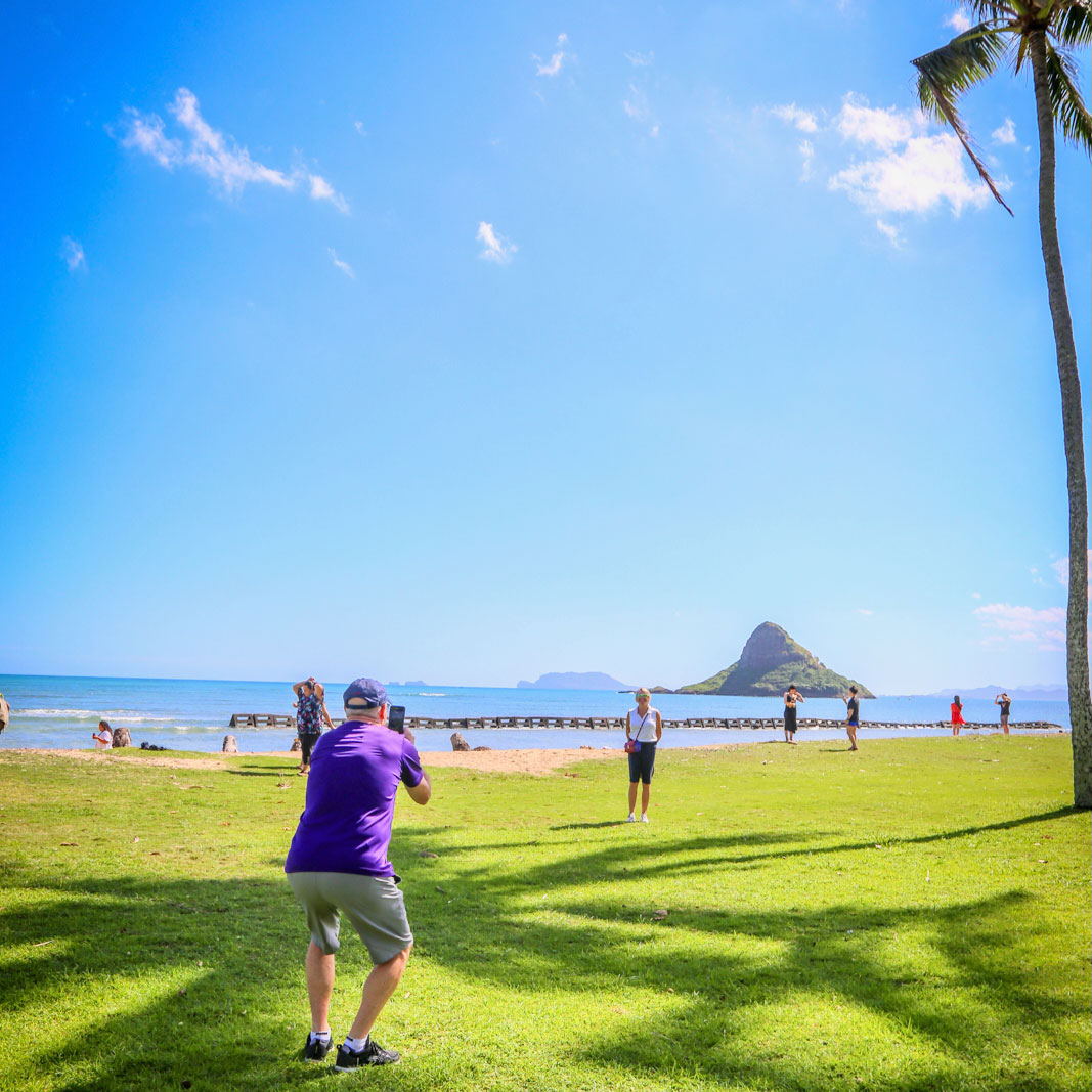 Chinaman's Hat