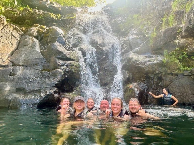 Waimea Falls