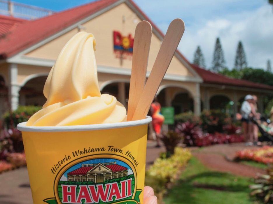 Dole Plantation