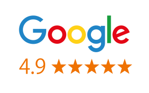 google review 4.9