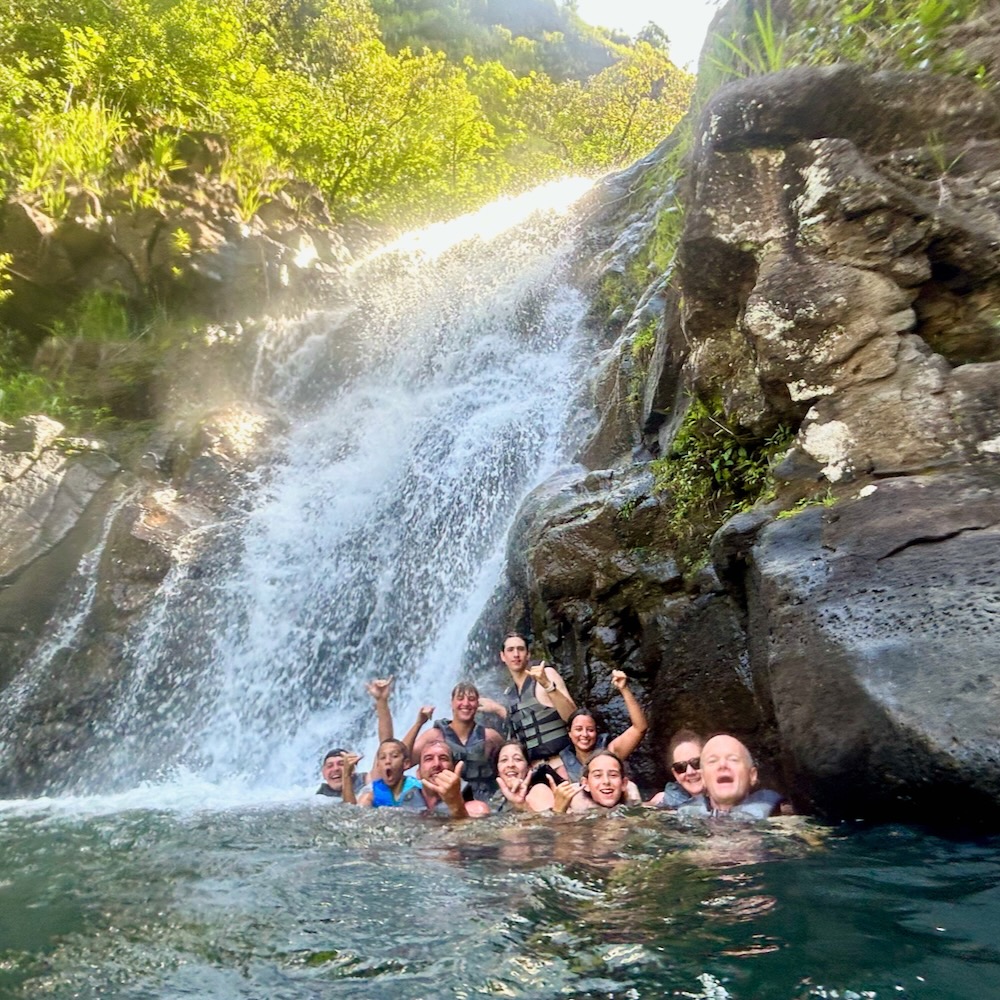 Waimea Falls