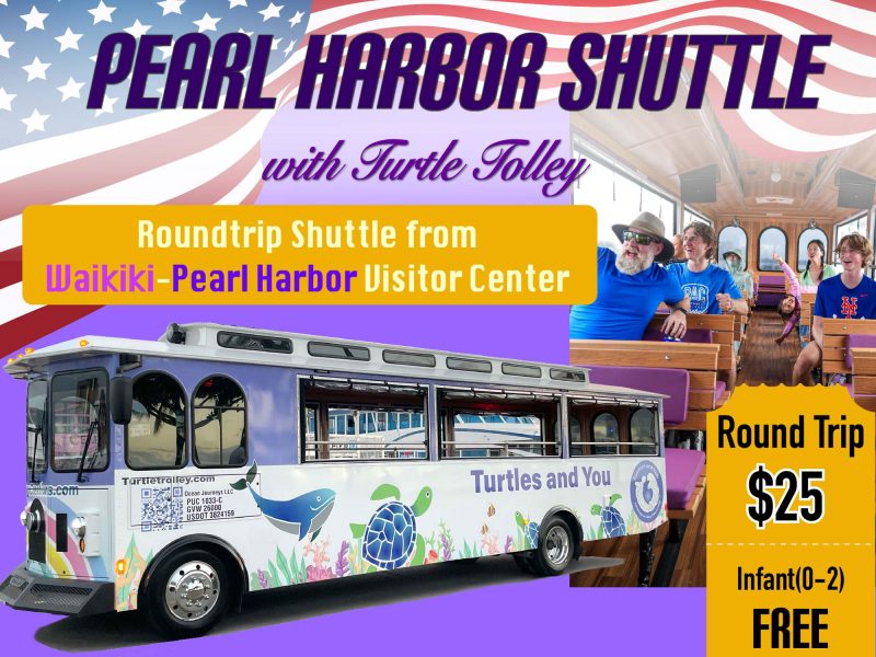 Pearl Harbor Shuttle