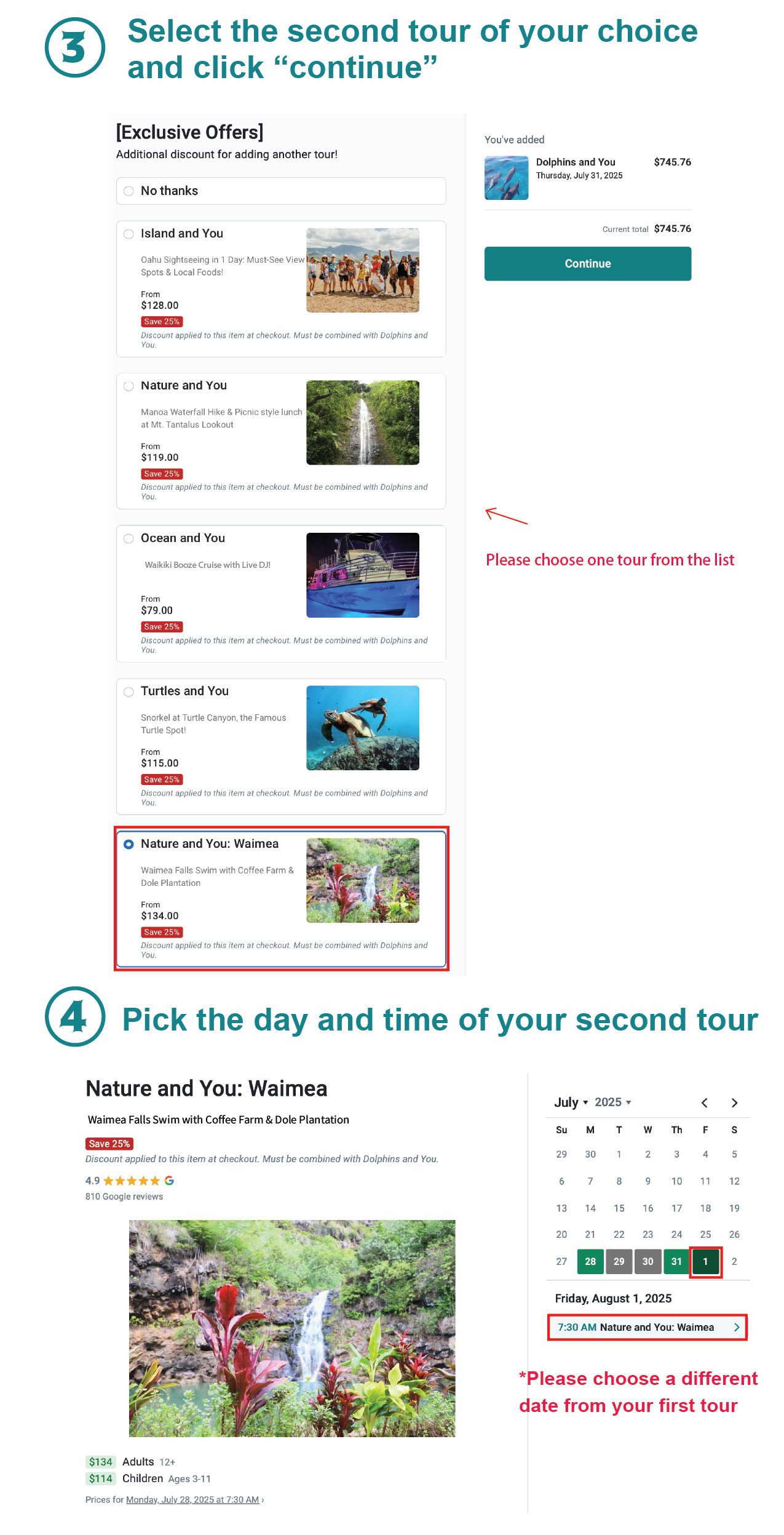Combo booking instruction_P2