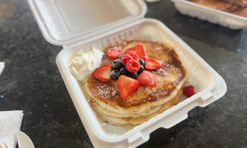 パンケーキ