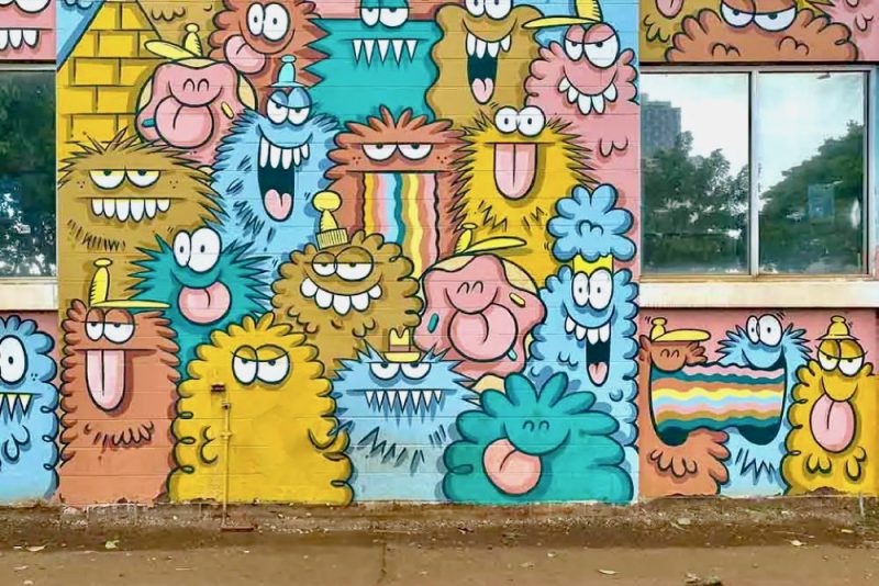 Kakaako Wall Art