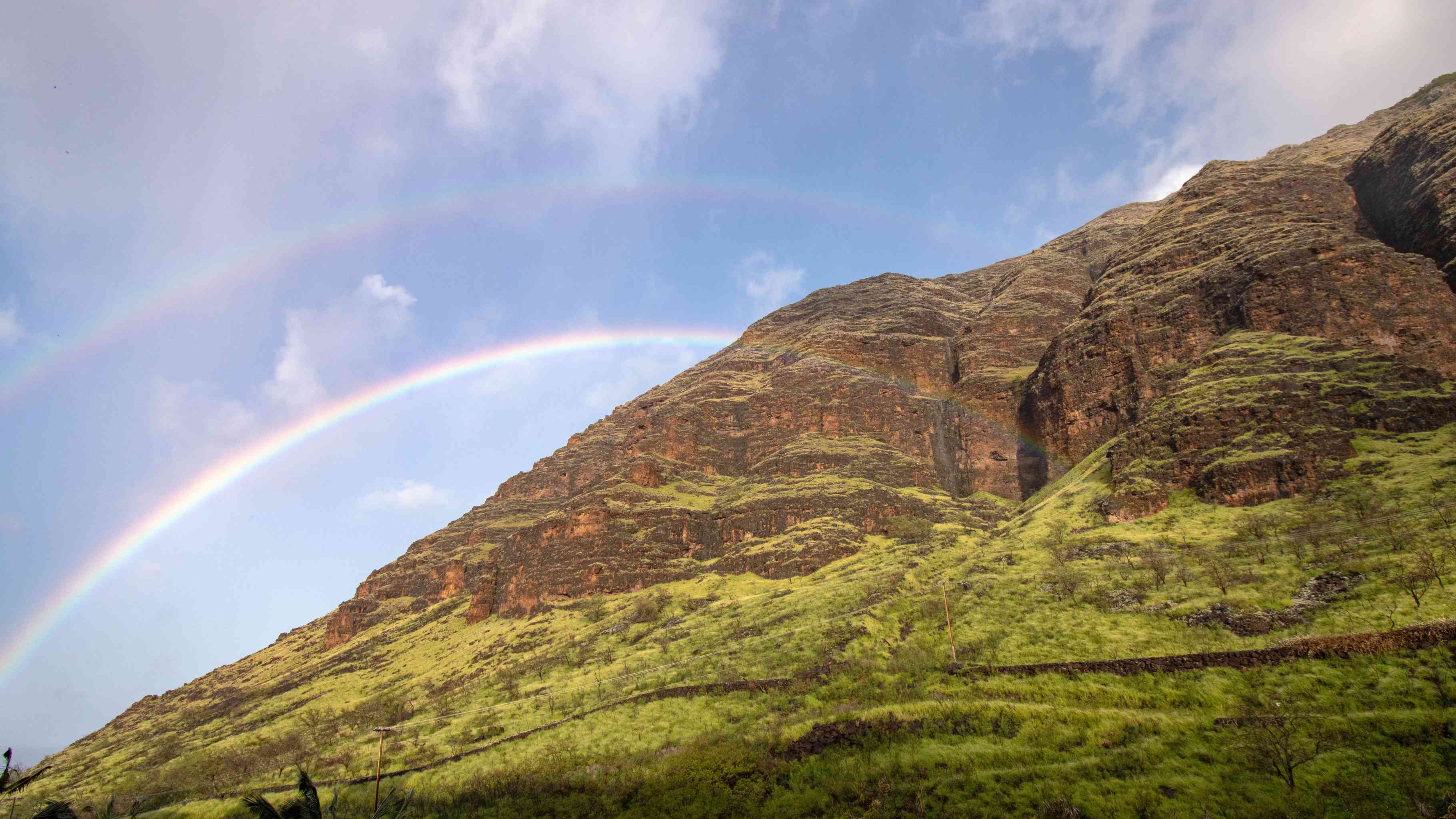Rainbows in Hawaiian Culture