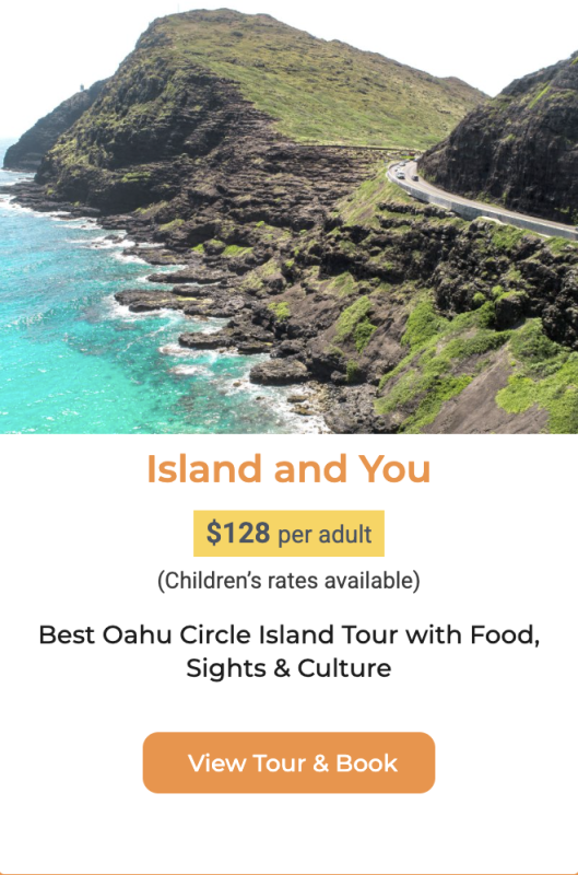 Oahu Circle Island Tour