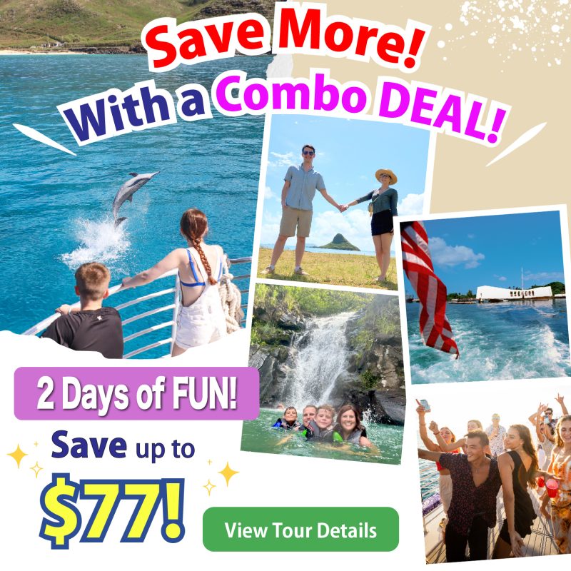 Save more with a combo deal