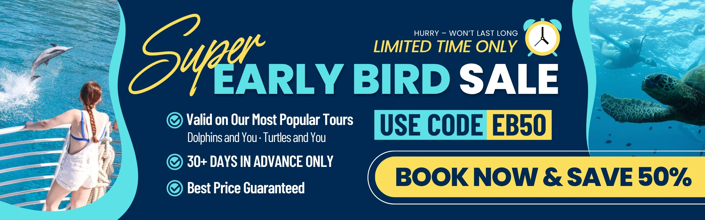 early bird sale