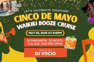 Cinco de Mayo in Waikiki (2026): Best Sunset Cruises & Party Ideas