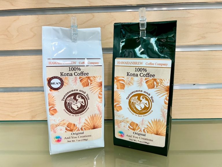 ハワイのコナコーヒー