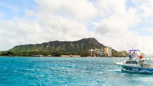 Oahu in fall