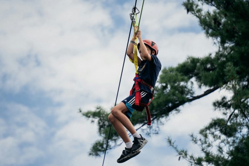 zip line